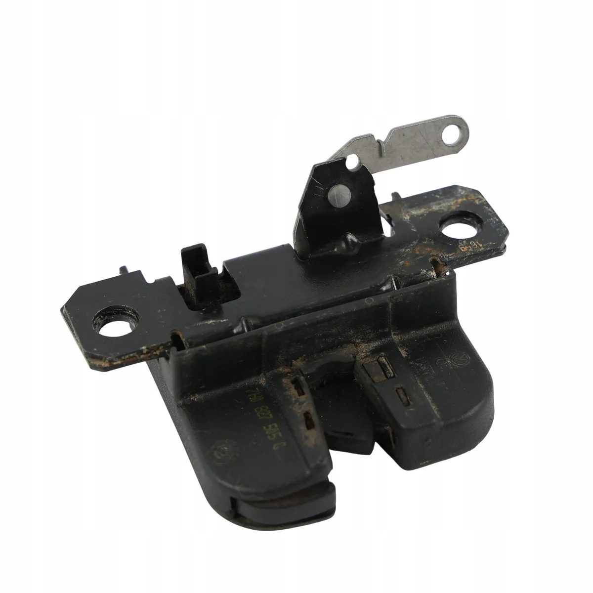 Used Volkswagen Trunk Latch 7E5827505D image 9