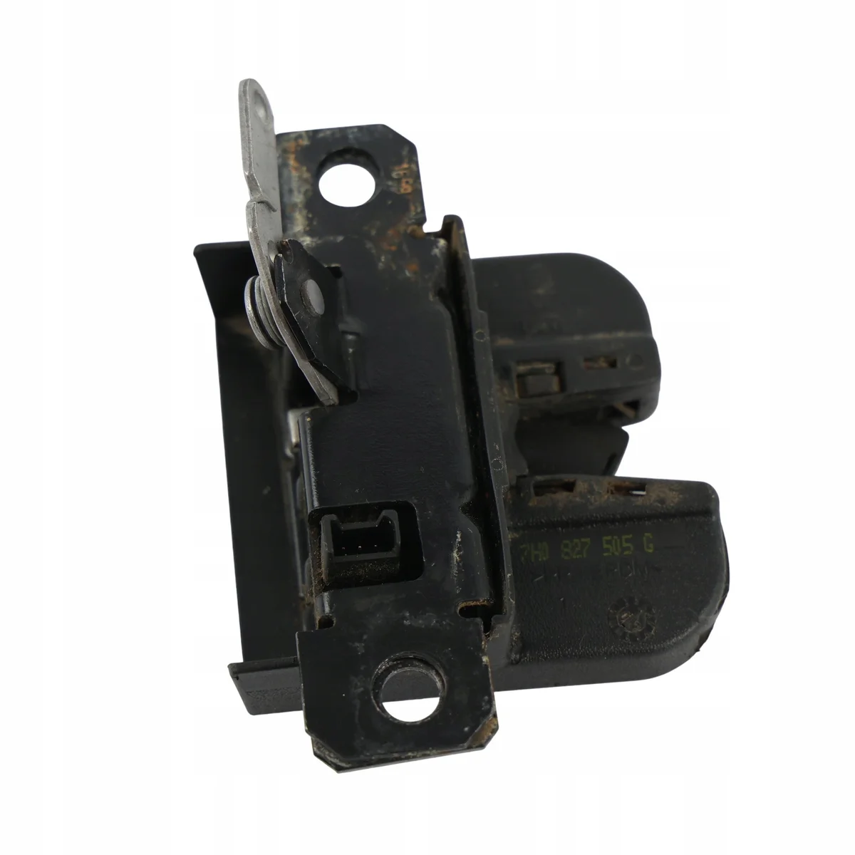 Used Volkswagen Trunk Latch 7E5827505D image 10