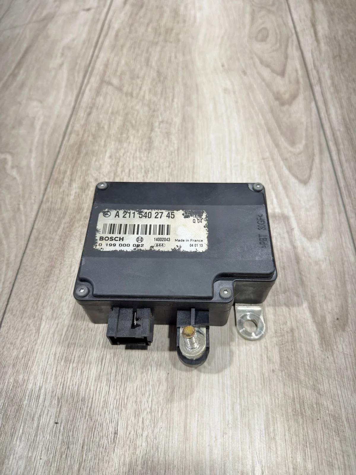 Módulo Batería Mercedes E W211 A2115402745