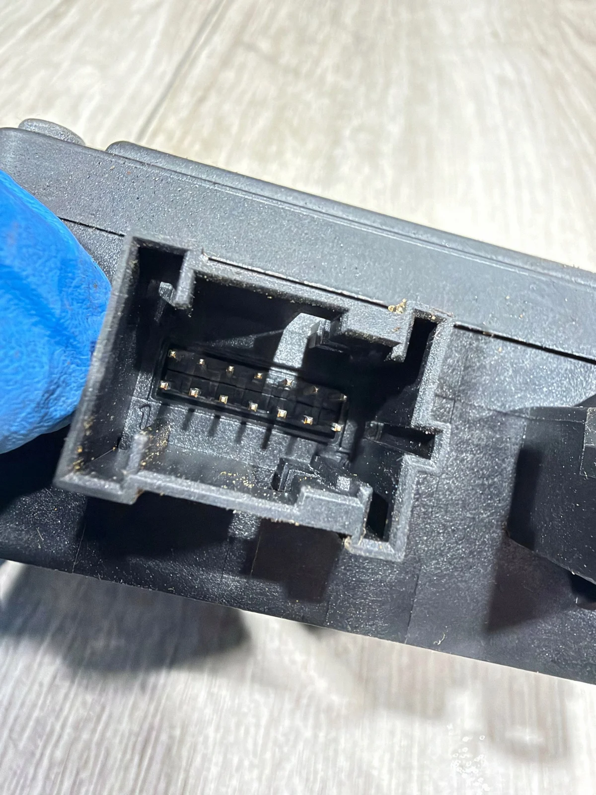 Módulo Batería Mercedes E W211 A2115402745 image 3