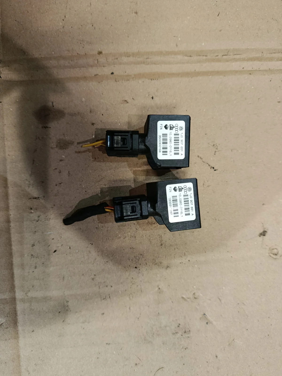 ESP-anturi VW AUDI SEAT 1J0907651A