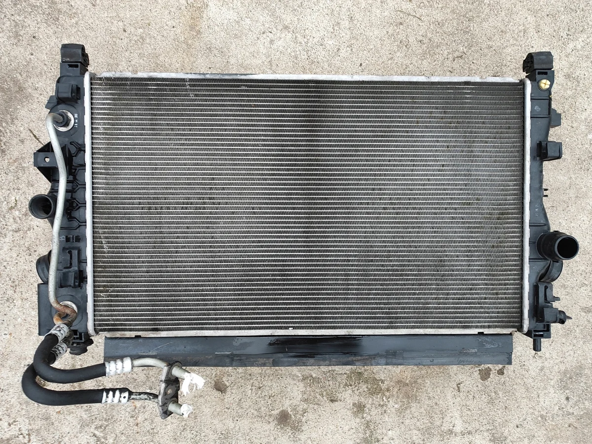 Koeling set Opel Zafira C Astra J 2.0 CDTI