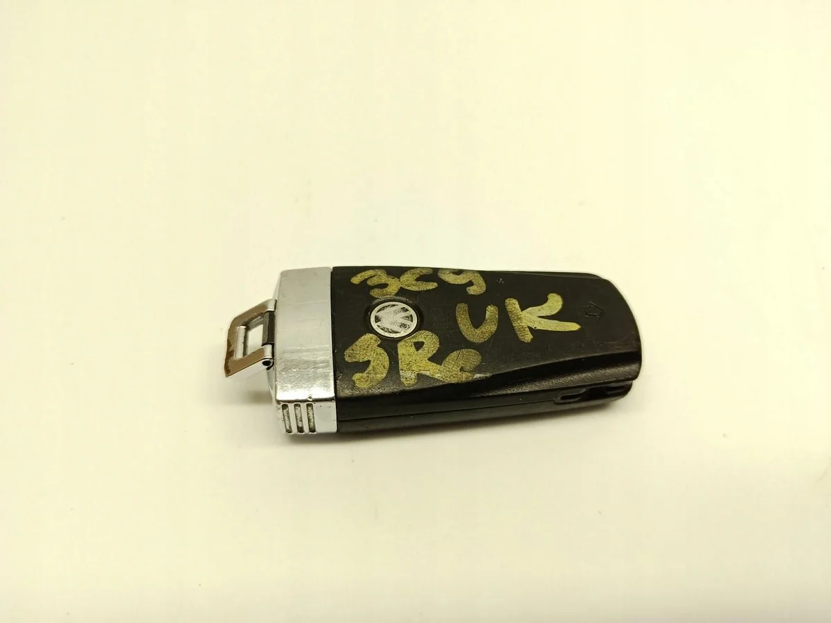 Coque clé Volkswagen Passat B6 B7 occasion