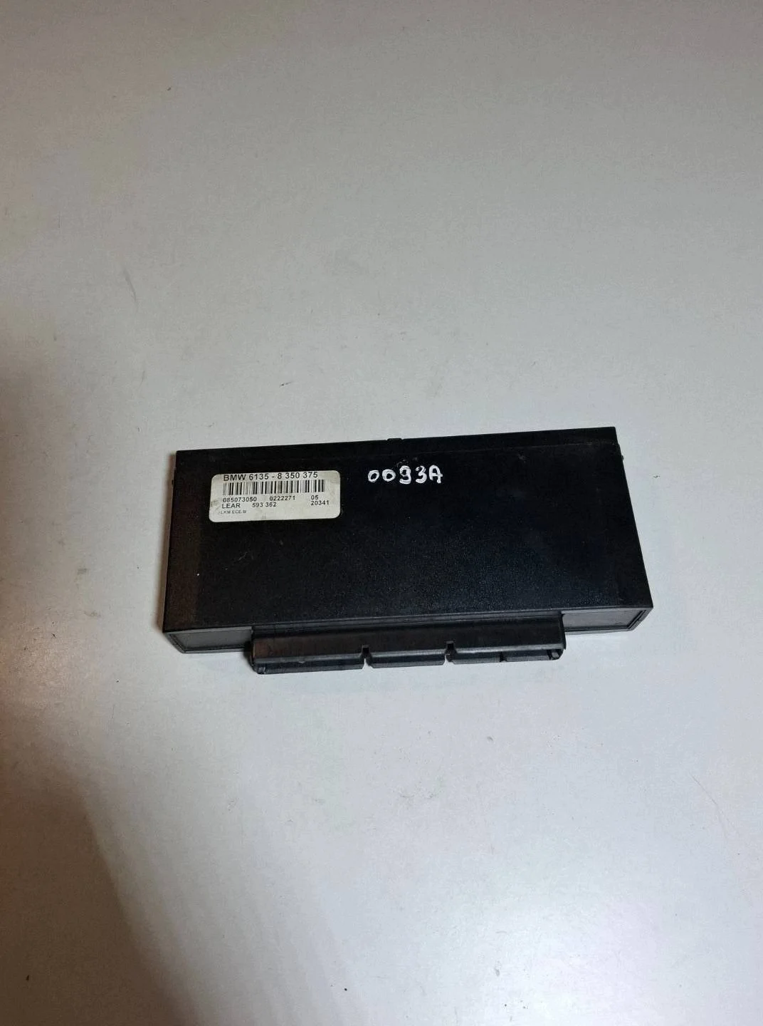BMW E32 E34 Valojen Mukavuusmoduuli 8350375