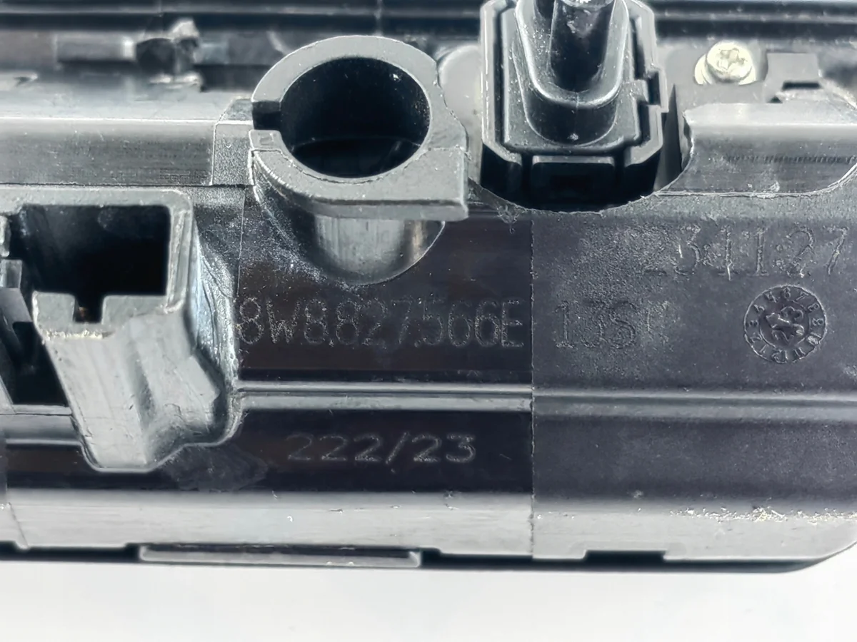 Audi A6 C8 camera cofania 8W8827566E image 3
