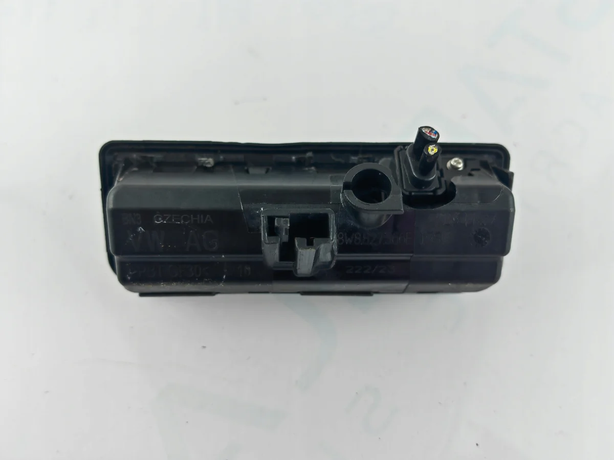 Audi A6 C8 camera cofania 8W8827566E image 4