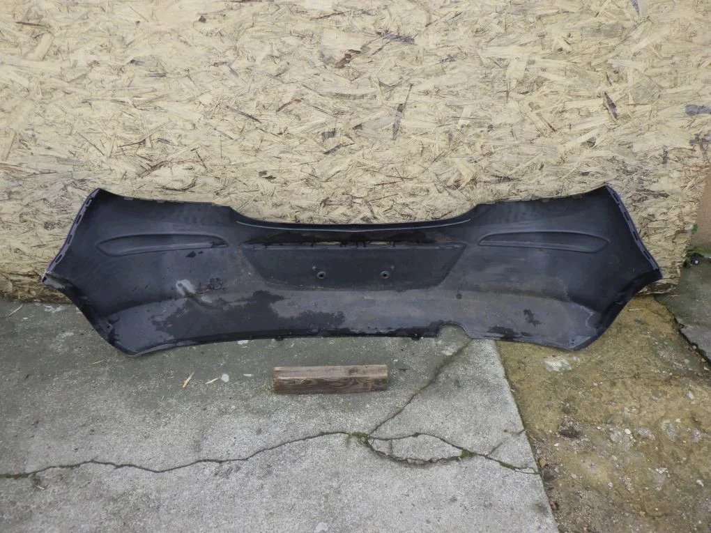 Opel Corsa D takapuskuri 2006- image 4