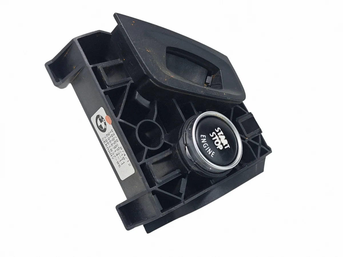 BMW X6 E71 Bouton Start Stop 9177973