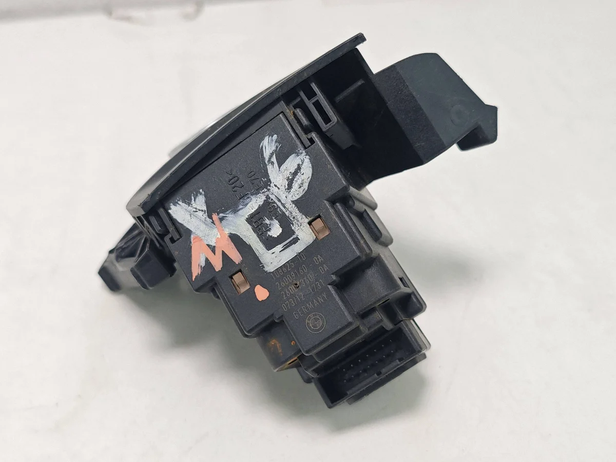 BMW X6 E71 Bouton Start Stop 9177973 image 6