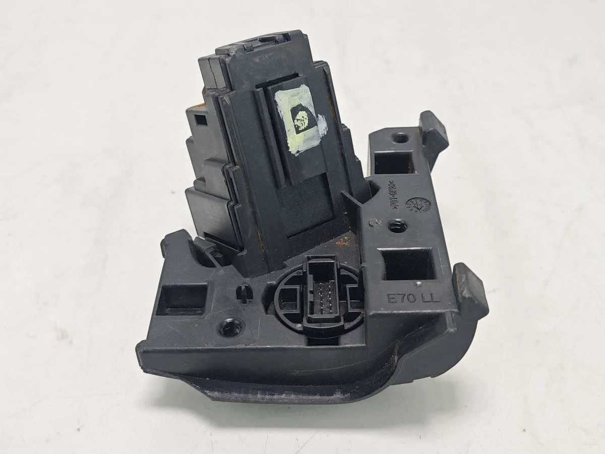 BMW X6 E71 Bouton Start Stop 9177973 image 7