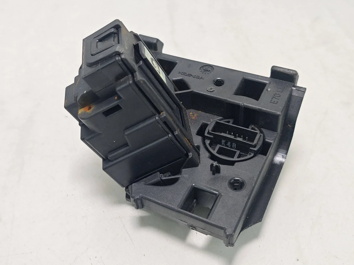 BMW X6 E71 Bouton Start Stop 9177973 image 10