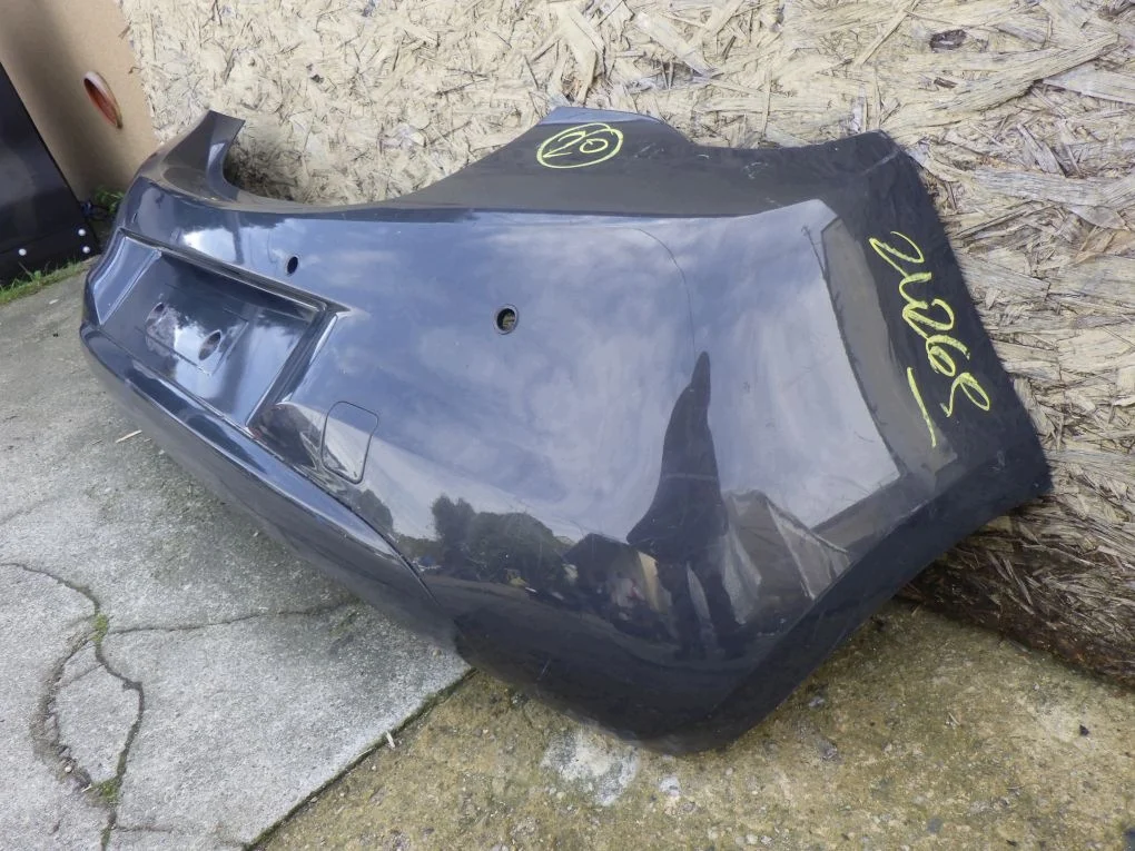 OPEL CORSA E 15- Heckstoßstange hinten image 3