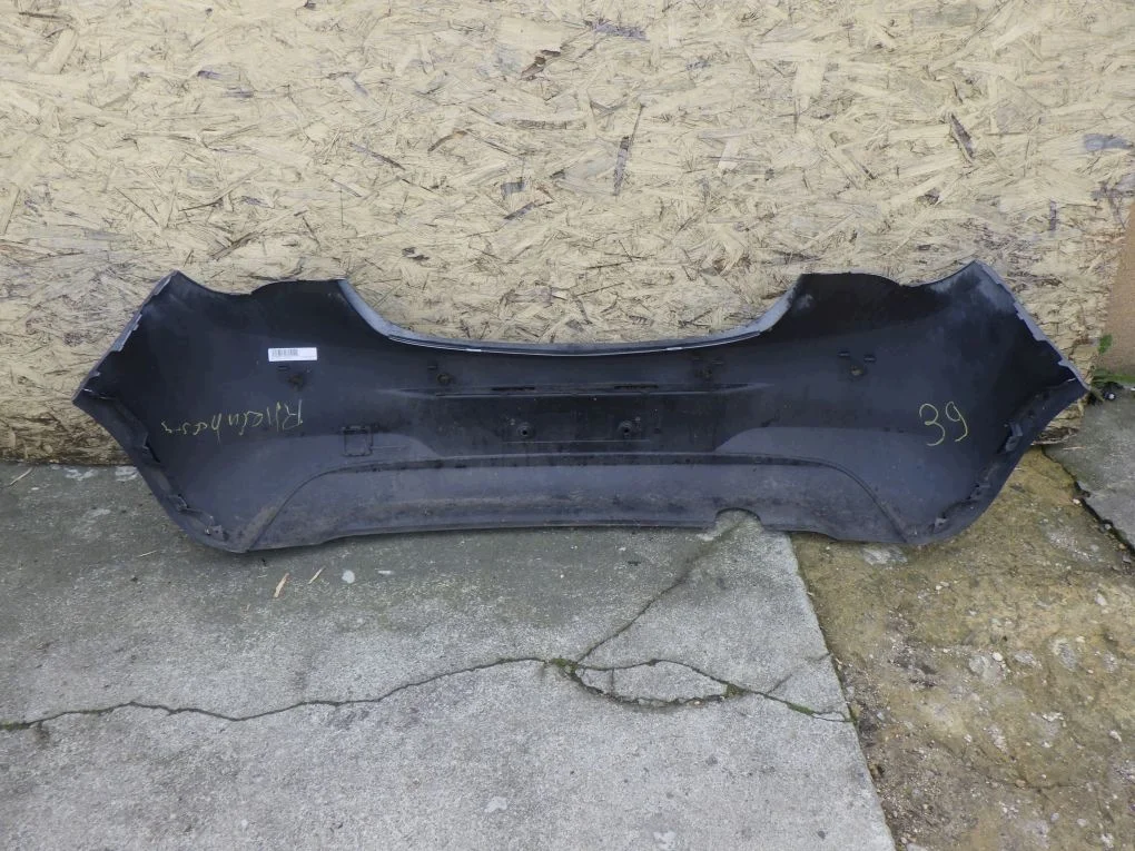 OPEL CORSA E 15- Heckstoßstange hinten image 4
