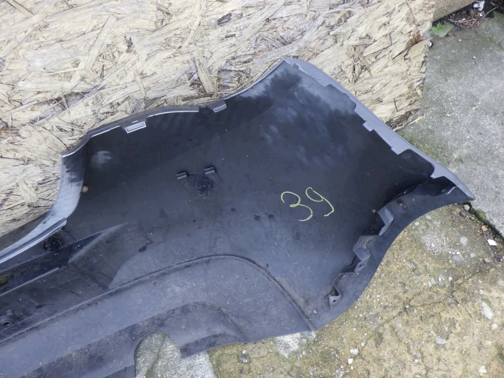 OPEL CORSA E 15- Heckstoßstange hinten image 5