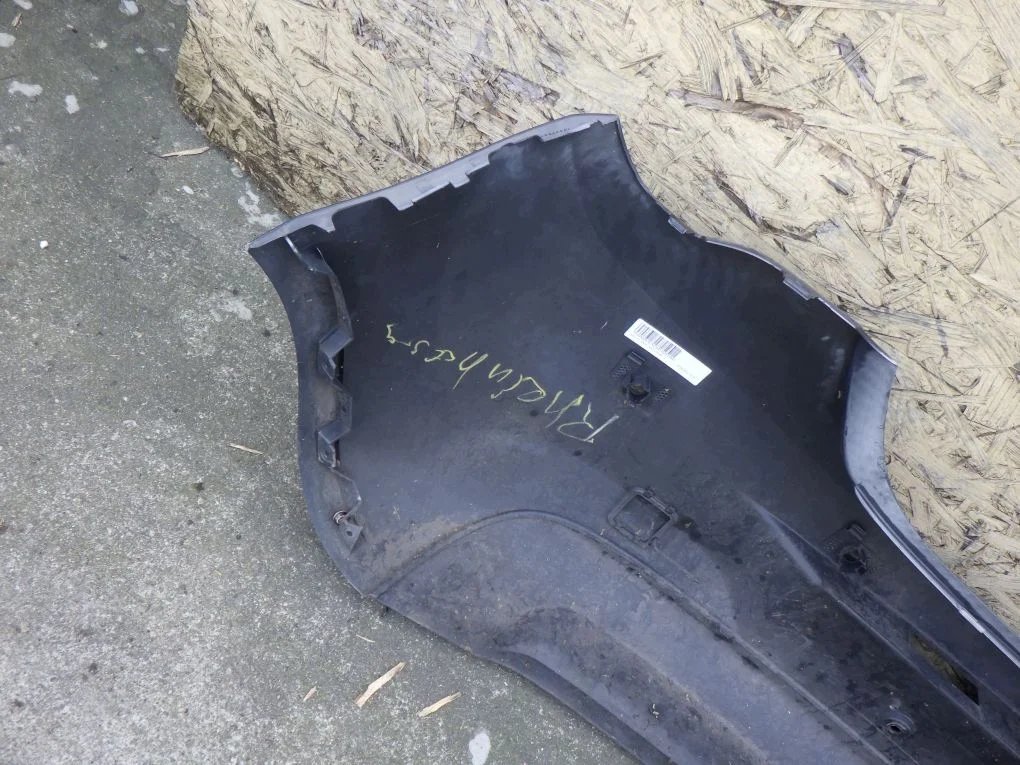 OPEL CORSA E 15- Heckstoßstange hinten image 6