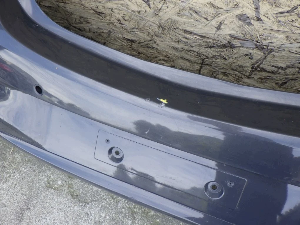 OPEL CORSA E 15- Heckstoßstange hinten image 8