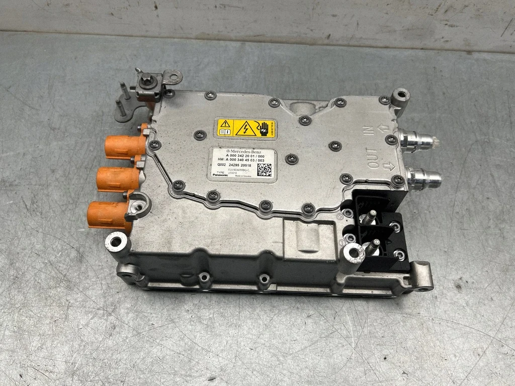Inverter Mercedes-Benz EQB (X243) A0003404503