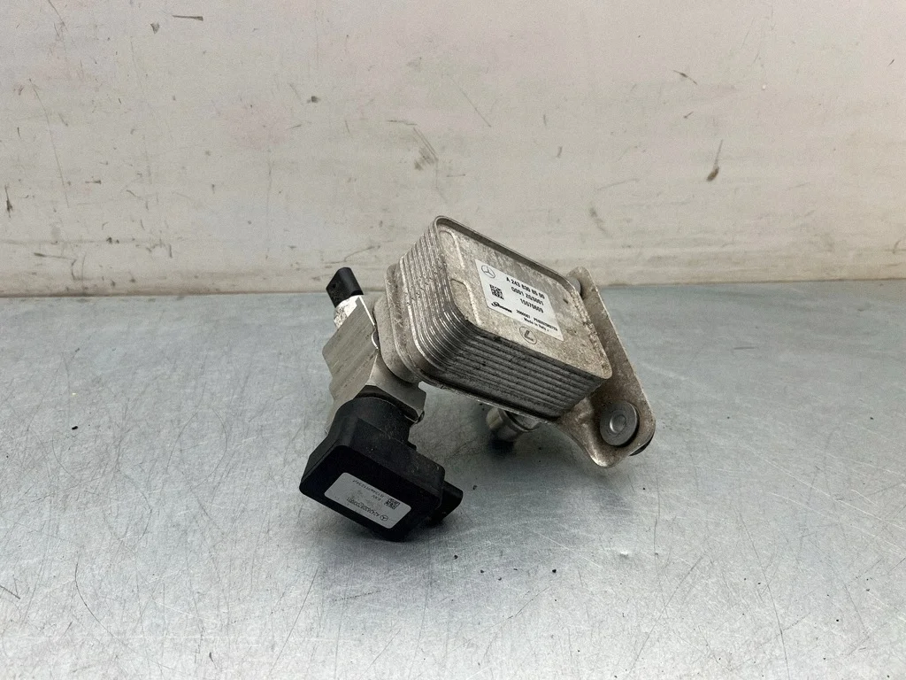 Válvula Expansora Mercedes-Benz EQA 2025 A2438308500