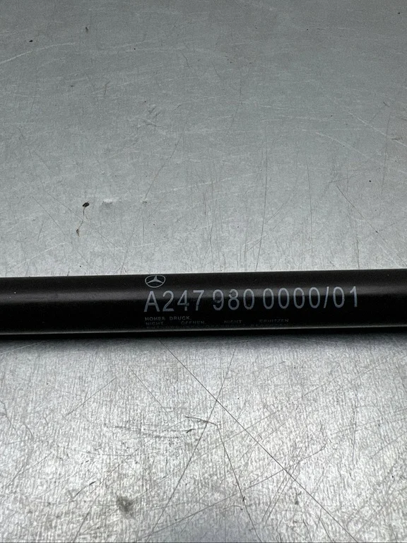 MERCEDES EQA H243 A2479800000 Motorhaubenlifter image 5