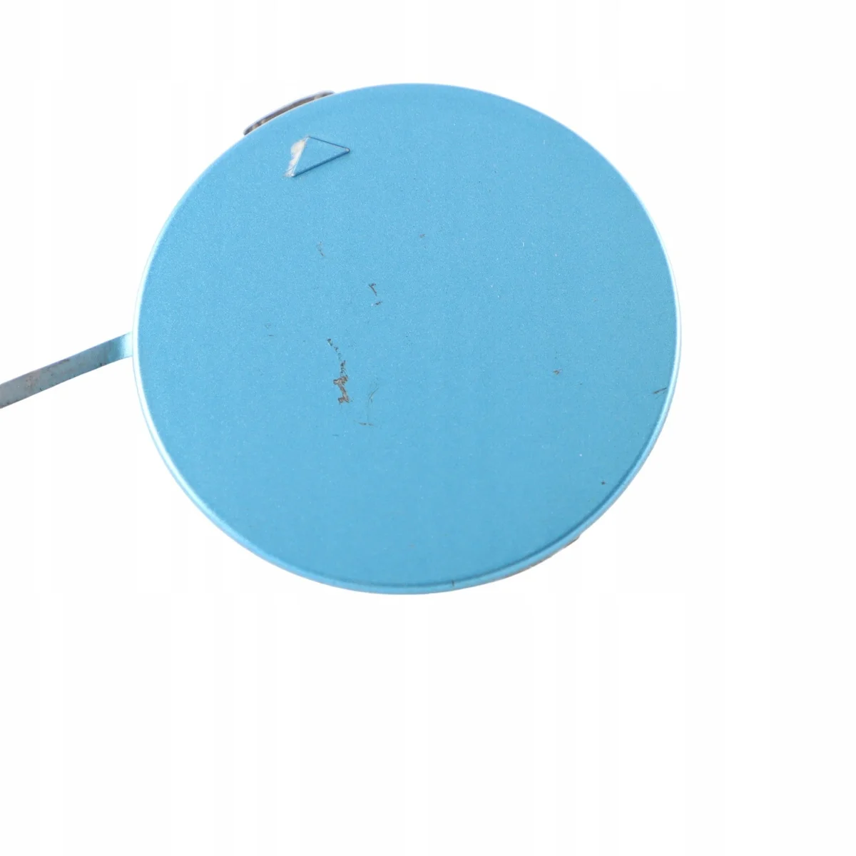Mini F56 F57 Tappo Gancio Posteriore Sinistro Argento
