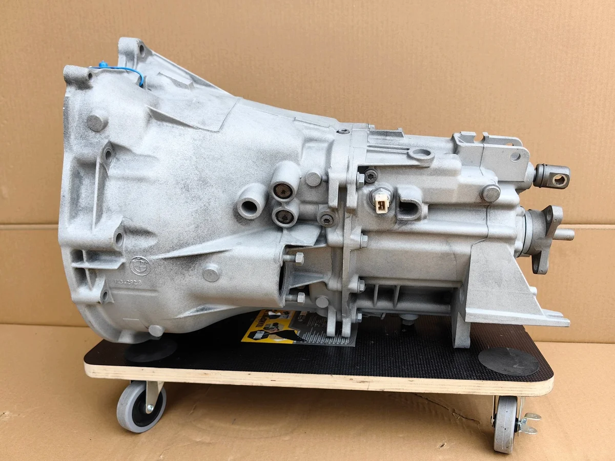Caja de cambios BMW e36 e46 Z3 Getrag Manual