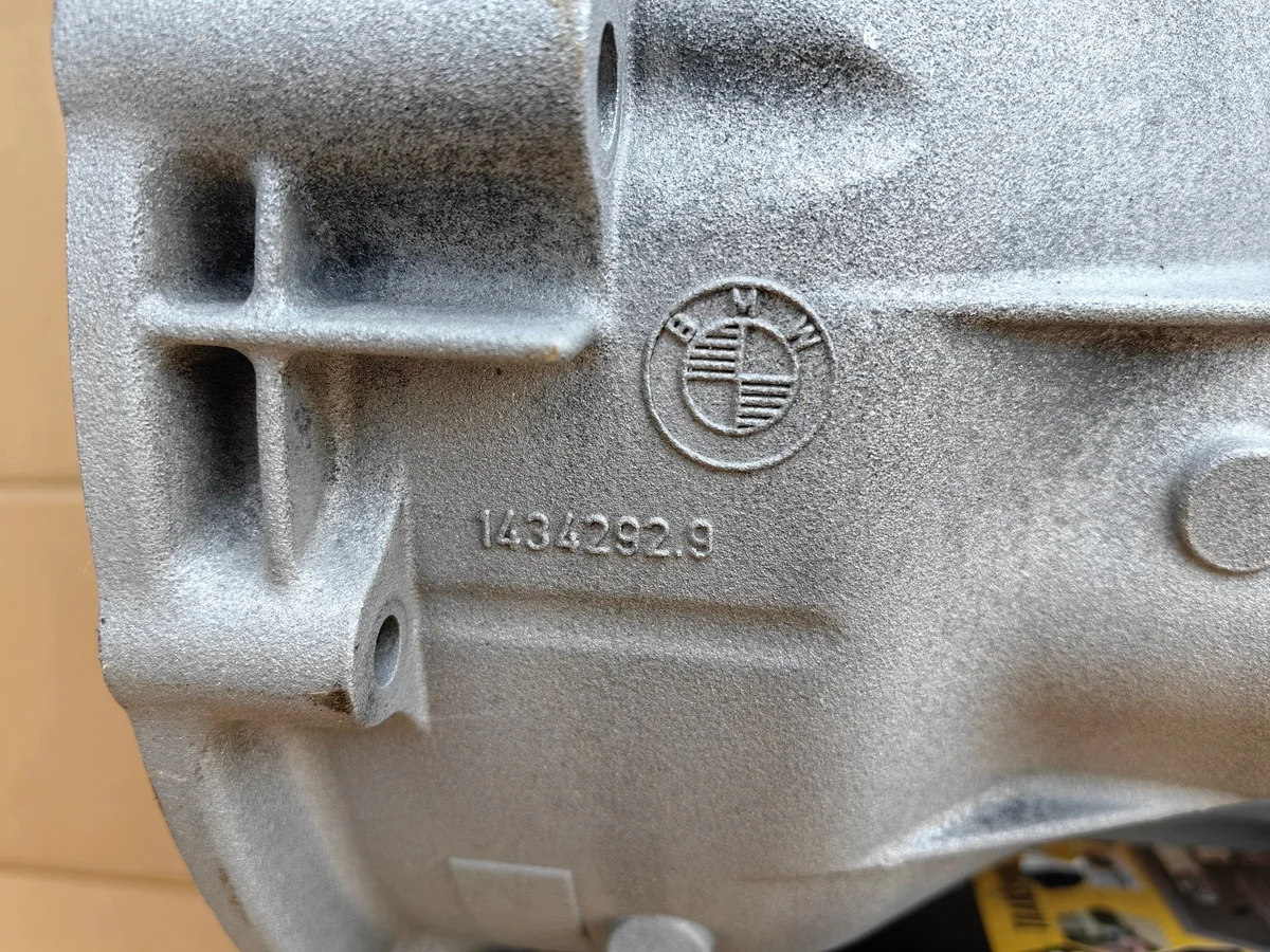 Vaihteisto BMW e36 e46 z3 2.0 m52 GETRAG image 3