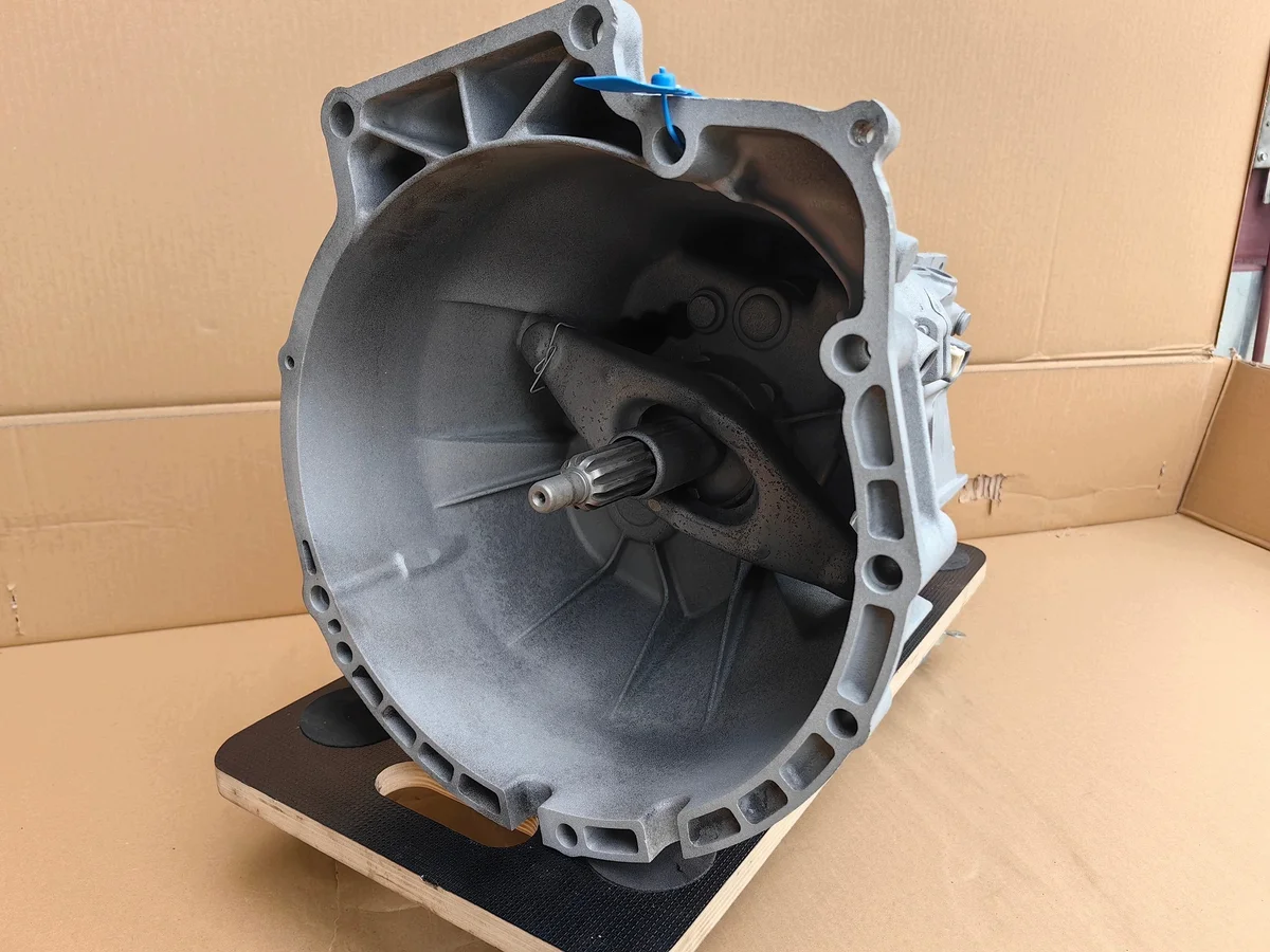 Vaihteisto BMW e36 e46 z3 2.0 m52 GETRAG image 4
