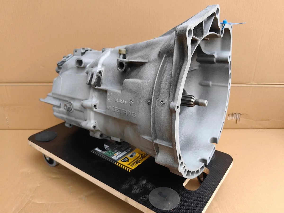 Vaihteisto BMW e36 e46 z3 2.0 m52 GETRAG image 6
