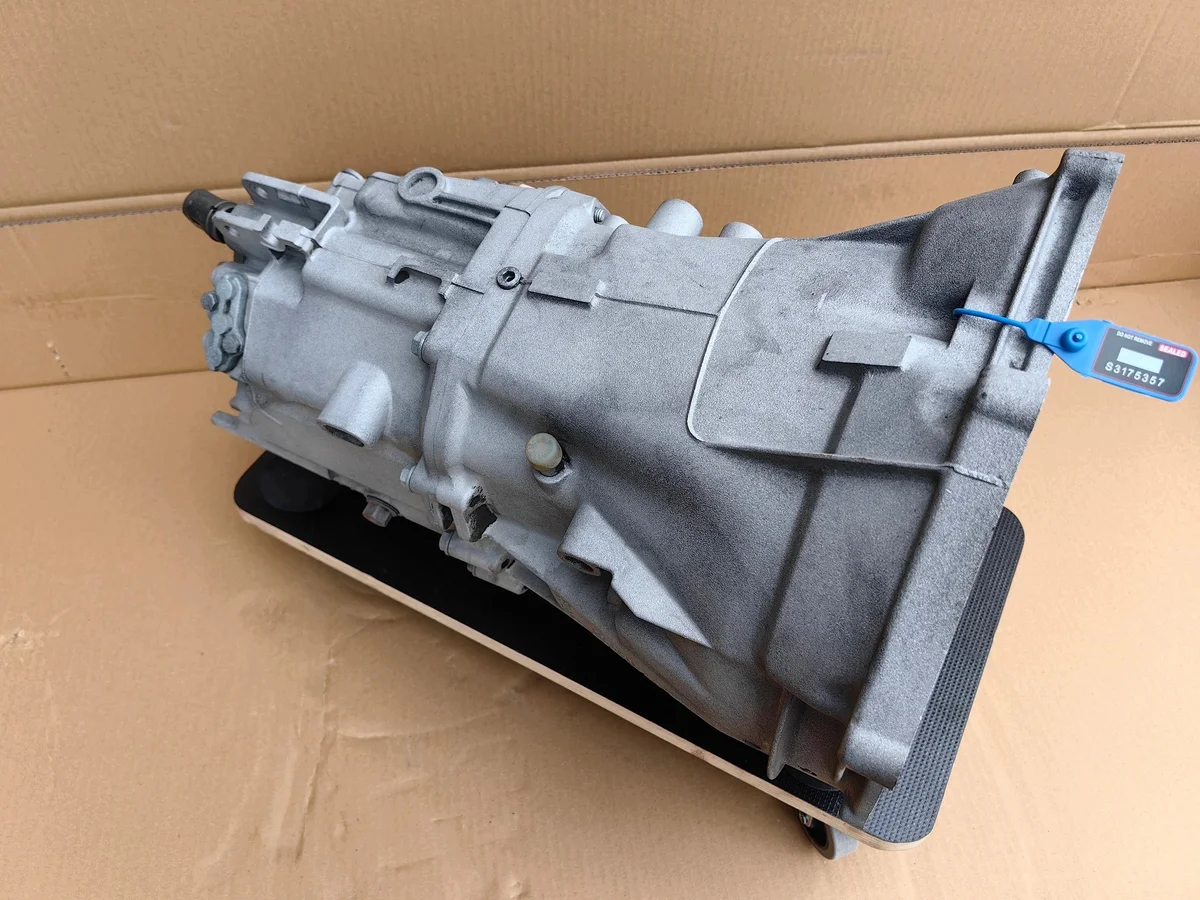 Vaihteisto BMW e36 e46 z3 2.0 m52 GETRAG image 7