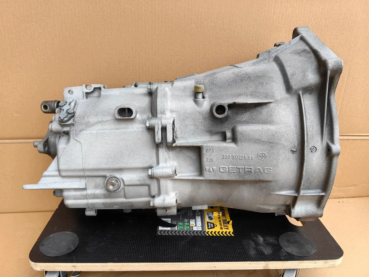 Vaihteisto BMW e36 e46 z3 2.0 m52 GETRAG image 8