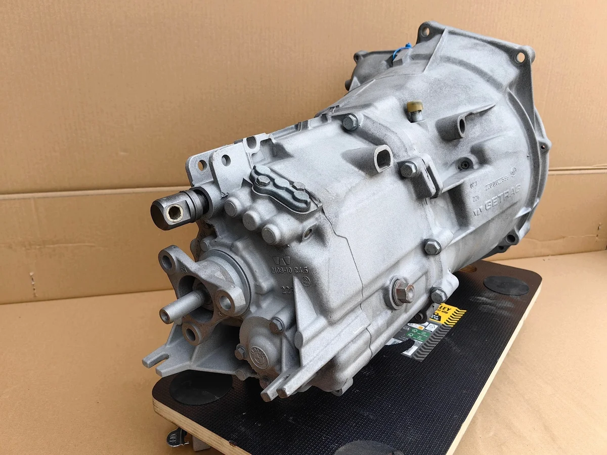 Vaihteisto BMW e36 e46 z3 2.0 m52 GETRAG image 10