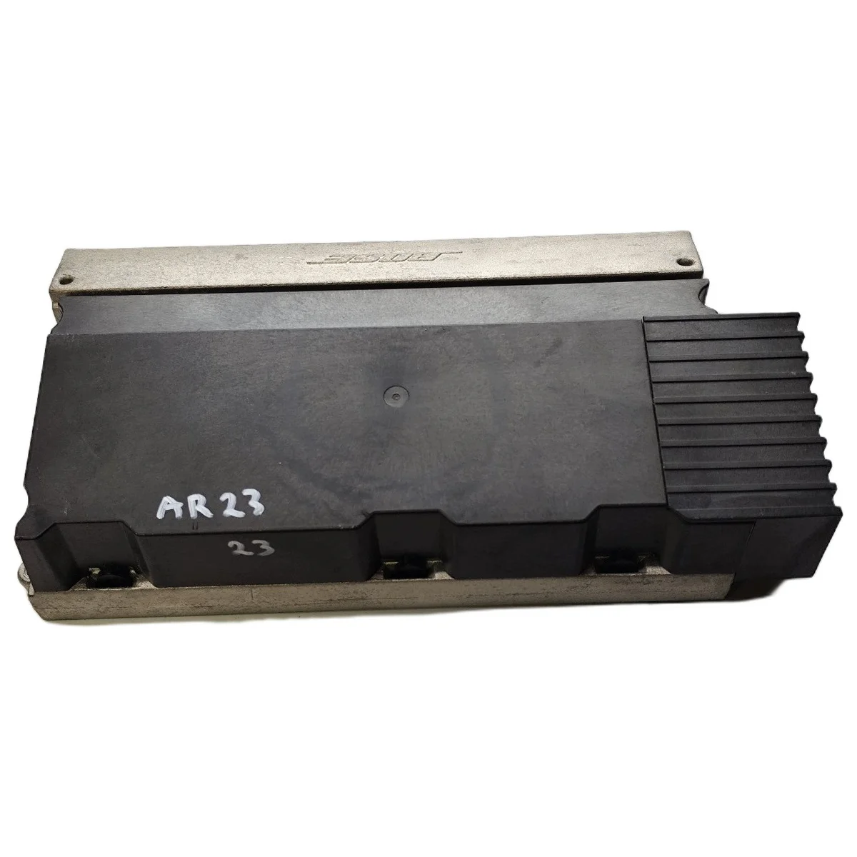 Audi A8 D3 Amplificador Bose 4E0035223G image 4