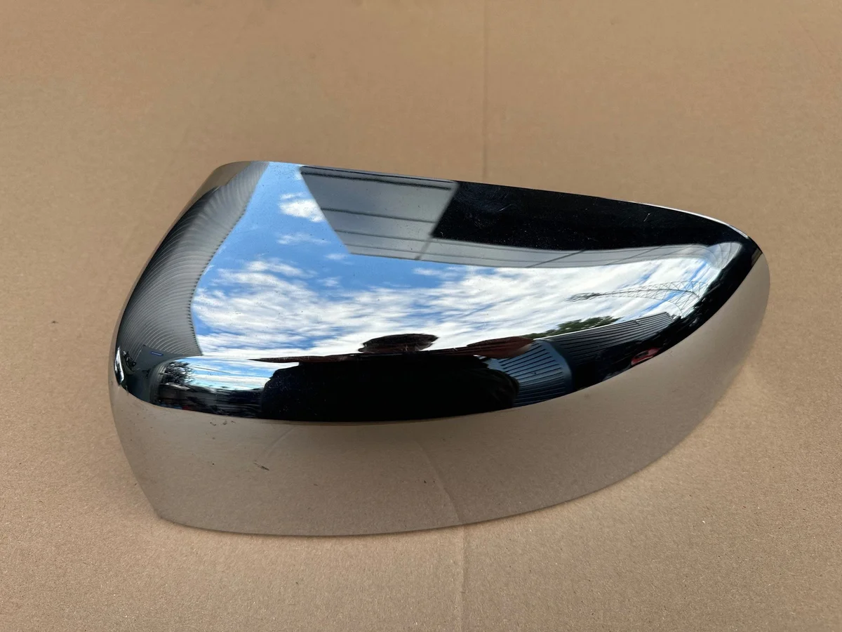 Ford Ranger IV Coque Rétroviseur Gauche Chrome