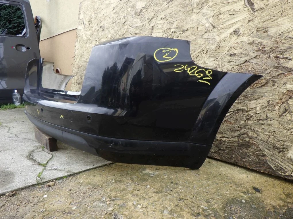 Opel Signum 03- Parachoques Trasero Usado image 3
