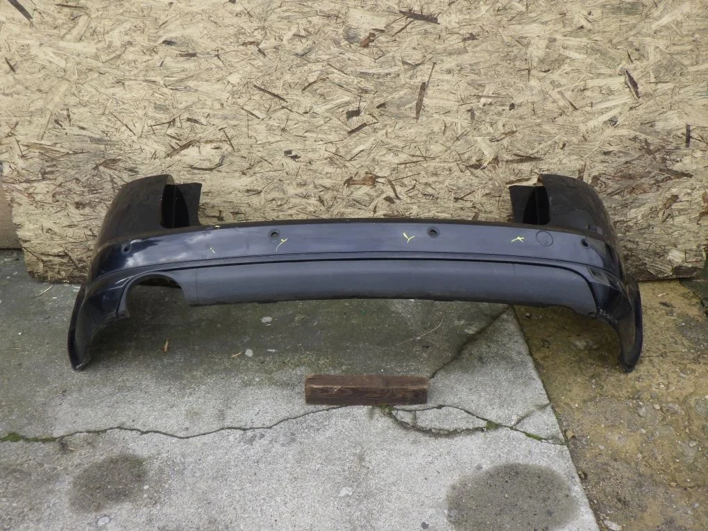Opel Signum 03- Parachoques Trasero Usado image 5