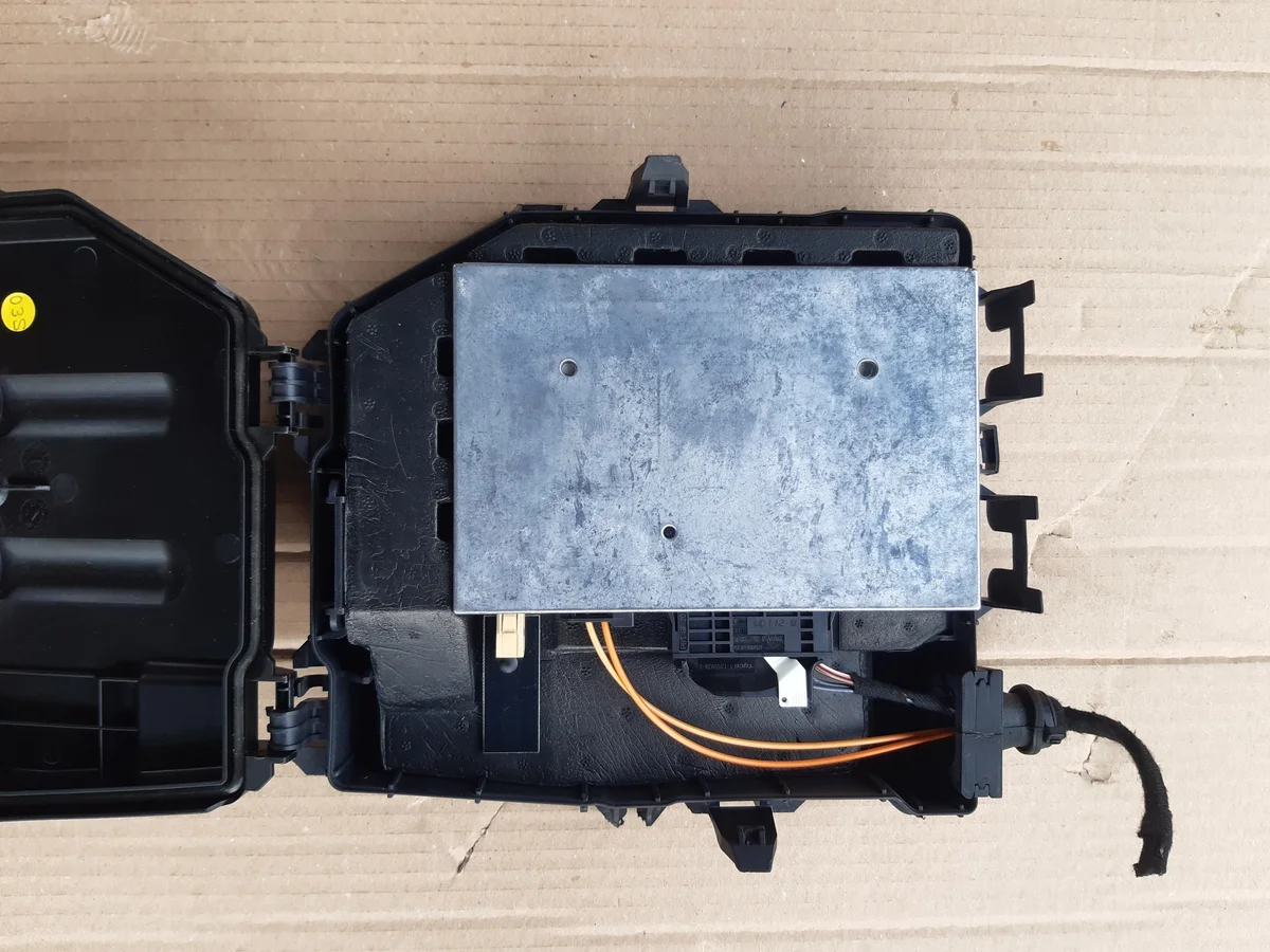Audi A8 D3 A6 C6 Bluetooth Modul 4E0862335 image 5