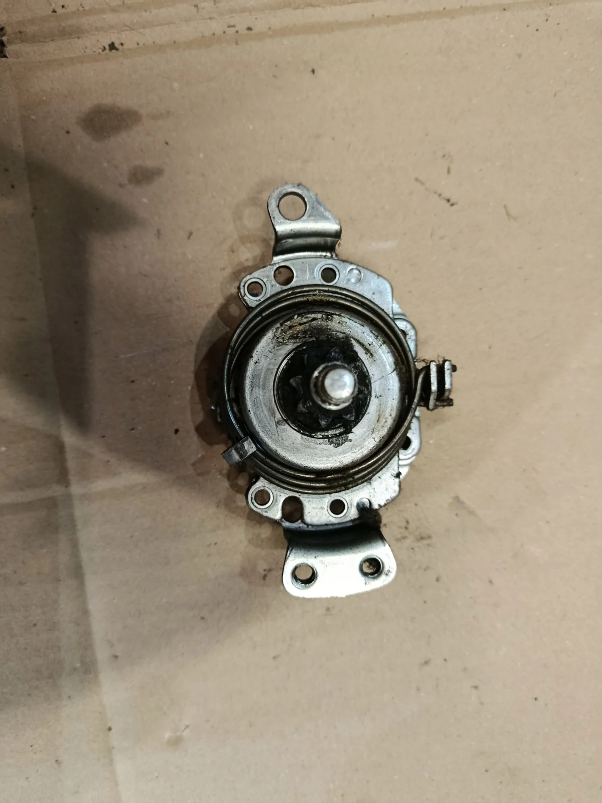 VW Seat Adjustment Mechanism Left 8313992K