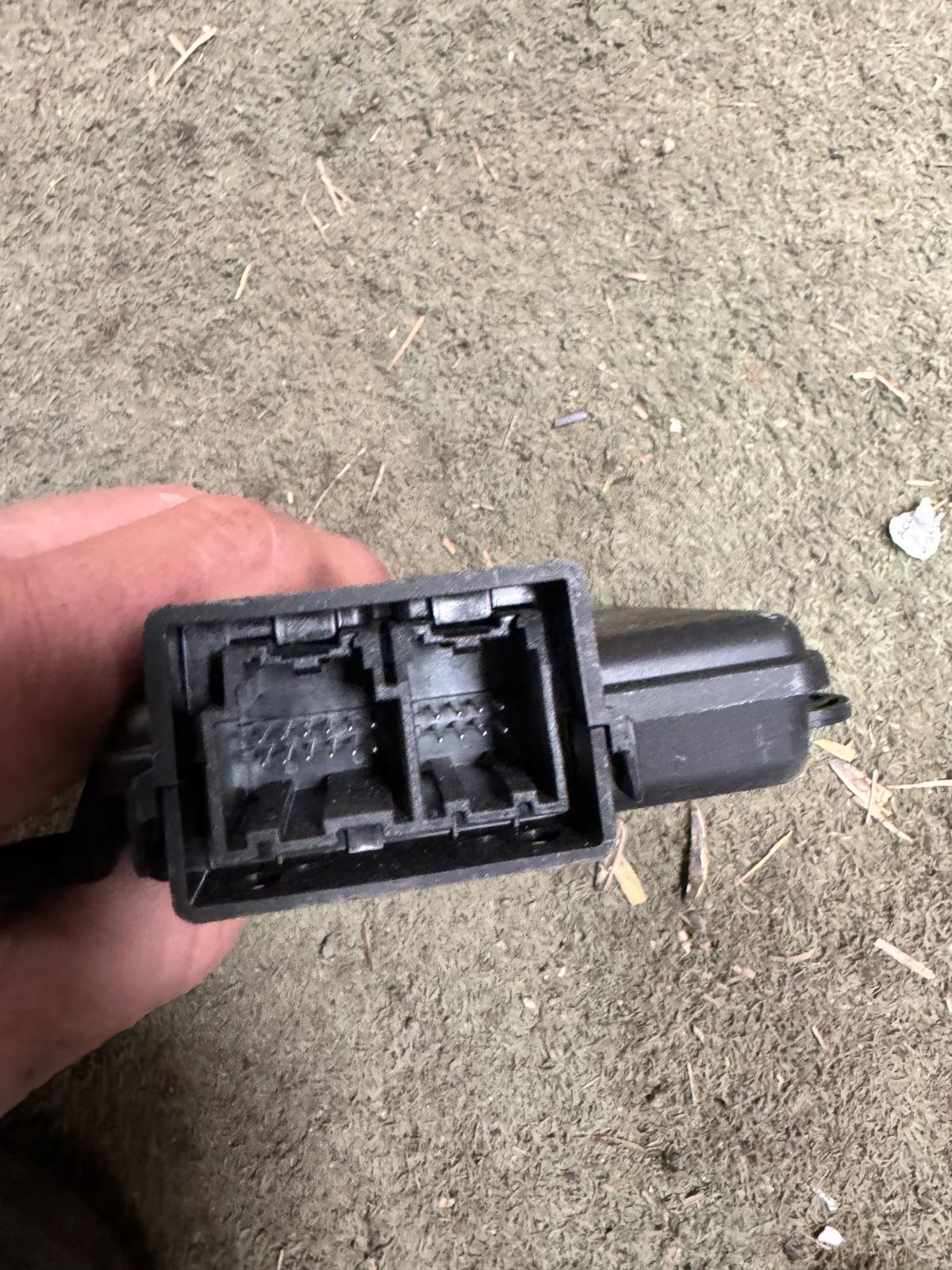 Module verrouillage central Ford Galaxy KU5T-13B224-BA