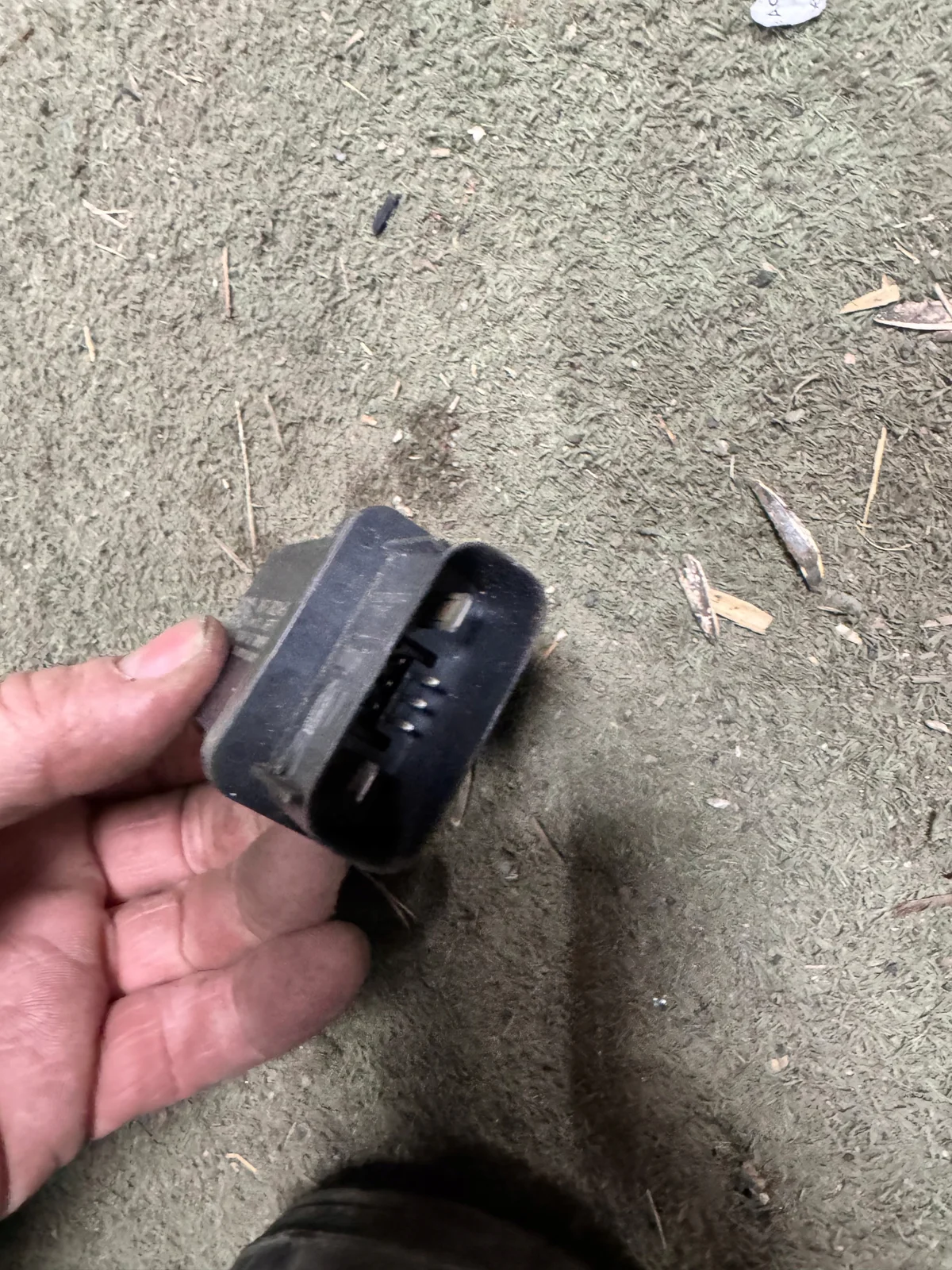 Module verrouillage central Ford Galaxy KU5T-13B224-BA image 3