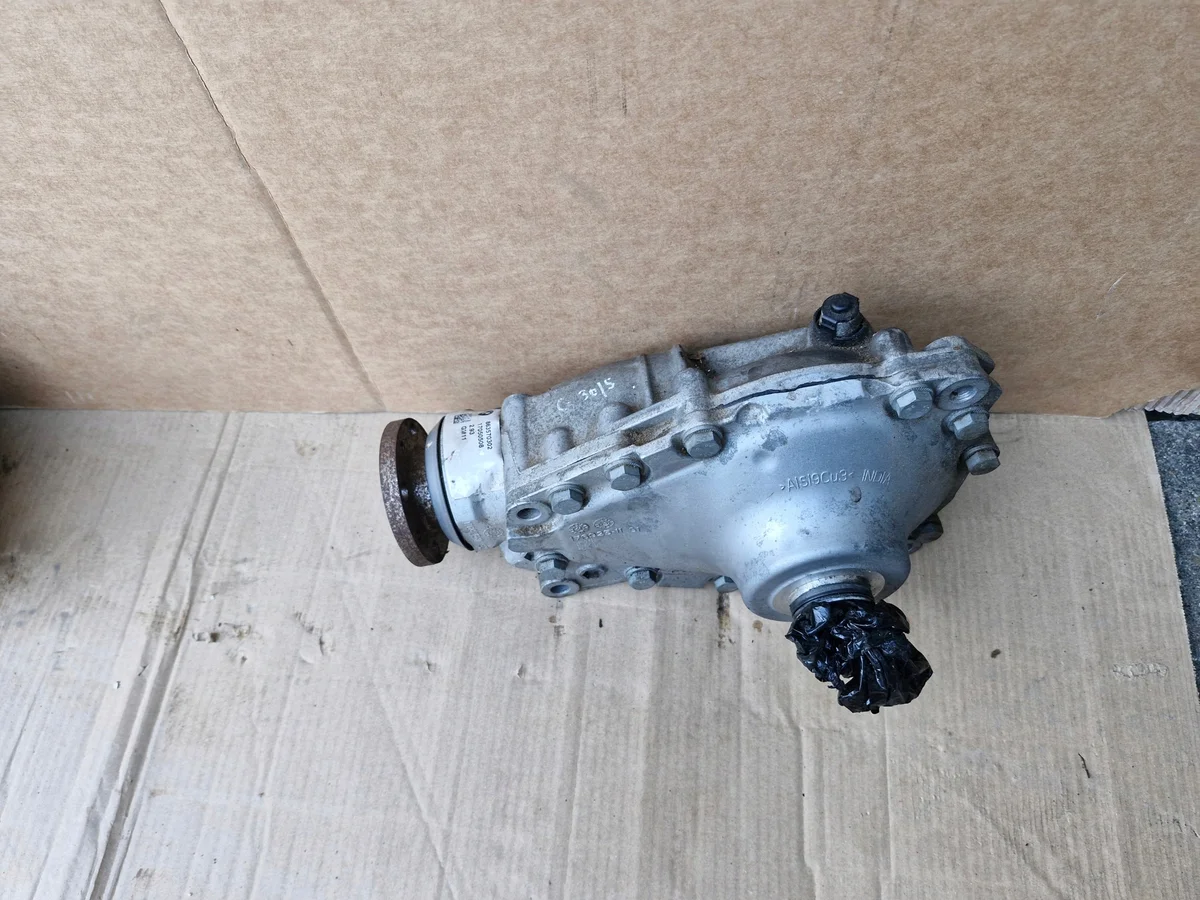 Differential vorne BMW 5 G30 G31 2.93