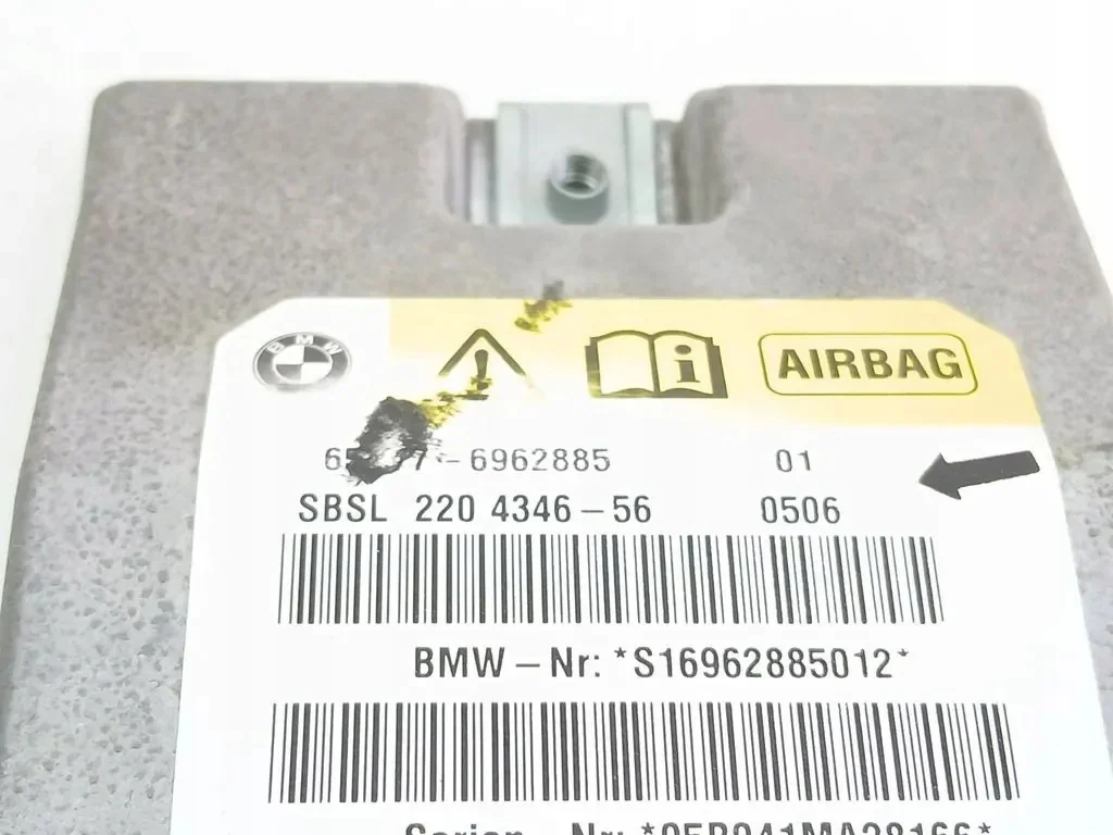 Modulo Airbag BMW OE 6962885 image 5