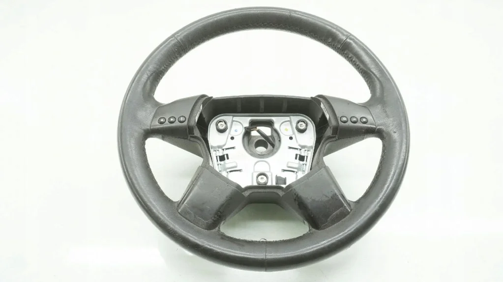 Opel Vectra C Leather Steering Wheel 24439965