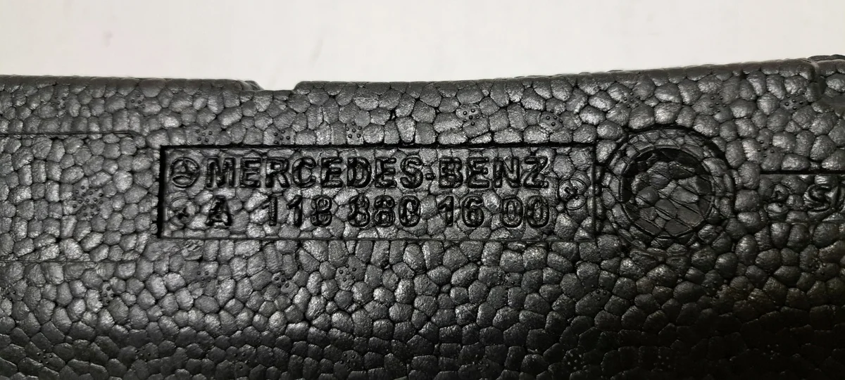 Mercedes CLA (C118/X118) 19- Absorber image 9