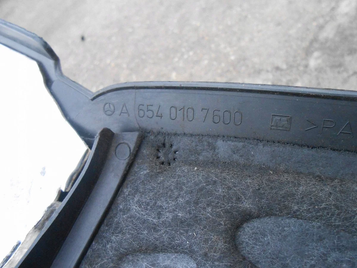 Engine Cover Mercedes E-Class W213 2.0 Bluetec image 6
