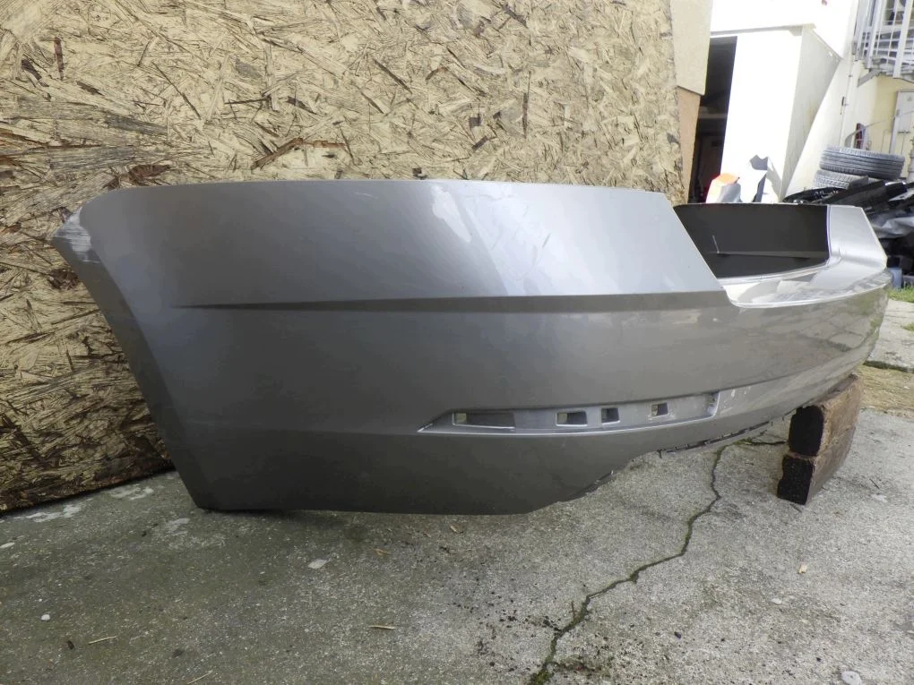 Skoda Octavia III 5E9 Kombi Stoßstange Hinten image 3