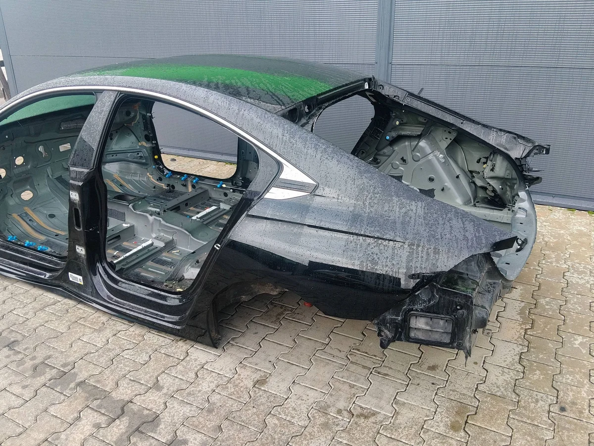 Peugeot 508 II Sedan Hinterteil links gebraucht