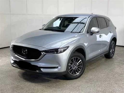 Mazda CX-5 KF Schweller 2021 Farbe 45P