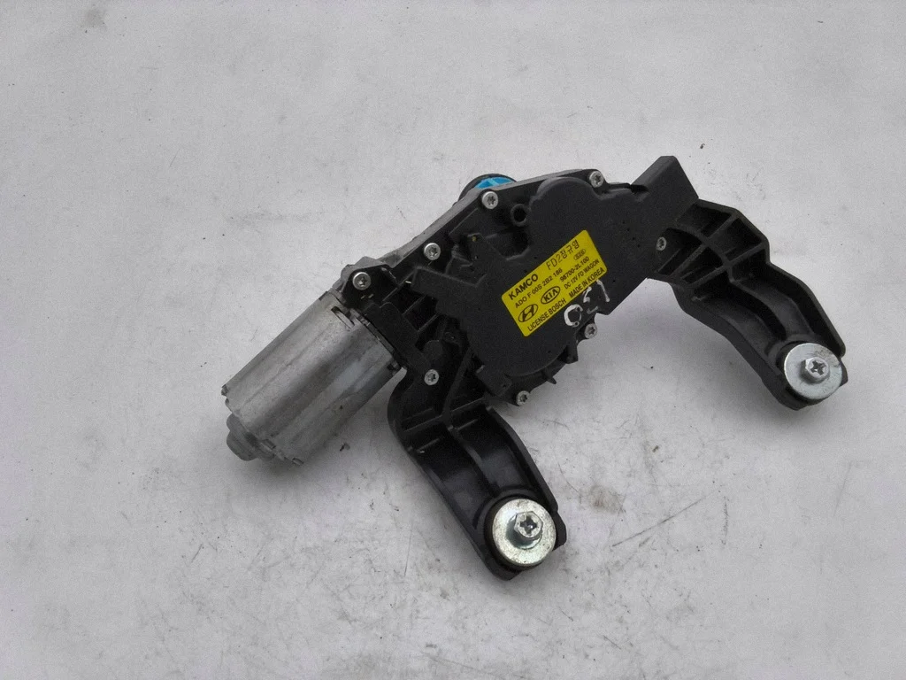 Motor vindrutetorkare HYUNDAI ix35 987002L100