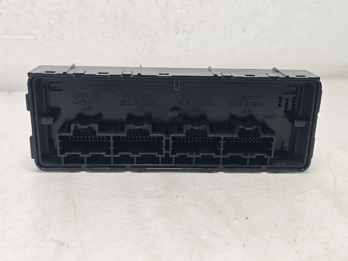 Opel Mokka Climate Control Module 90151704 image 7