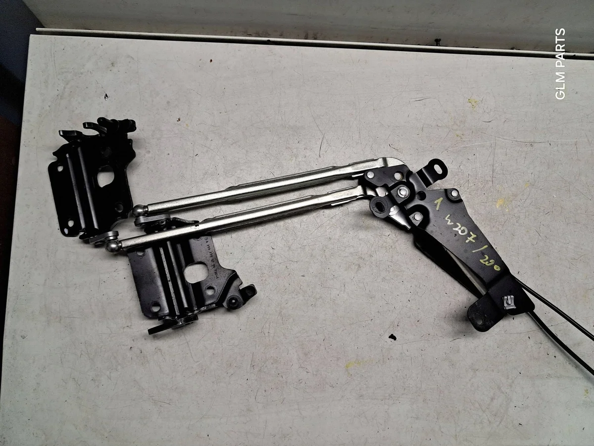 Atuador Fecho Teto Mercedes W207 Cabrio A2097700226